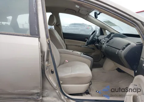 2004 Toyota Prius из США, поврежденный, VIN JTDKB20UX40004192